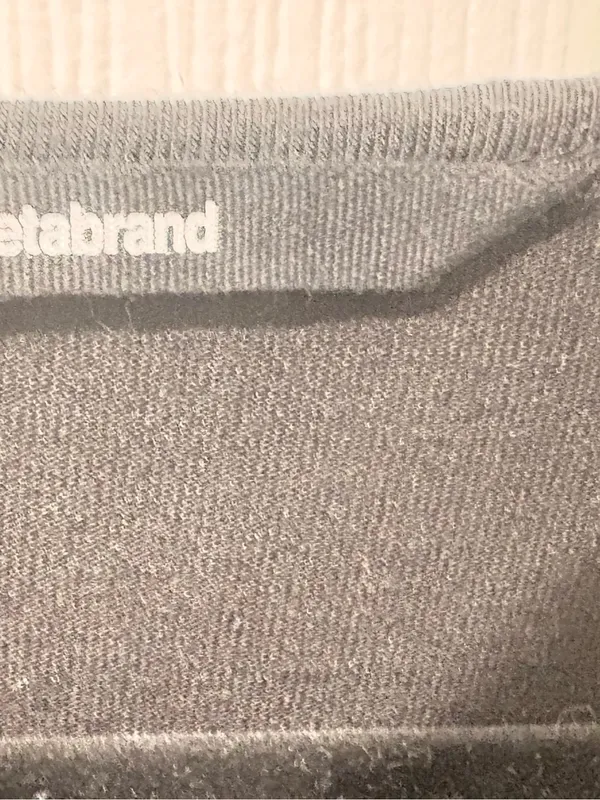 Betabrand Women’s Black Long Sleeve A-Line Dress Size Large Pockets - Image 3