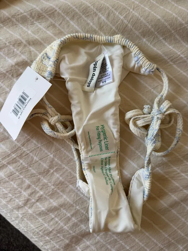 Dippin' Daisy's Bikini Bottoms XS - Image 3