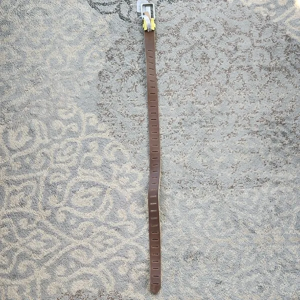 Free People We The Free Jona Belt Yellow Ombre - Image 7