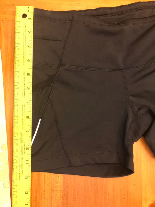 Athleta Shorts Black - Image 6