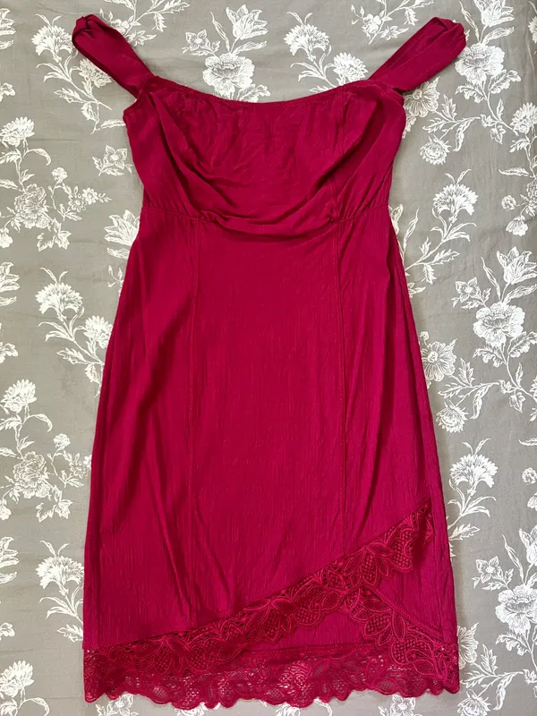 Free People Off The Shoulder Dress - Image 2