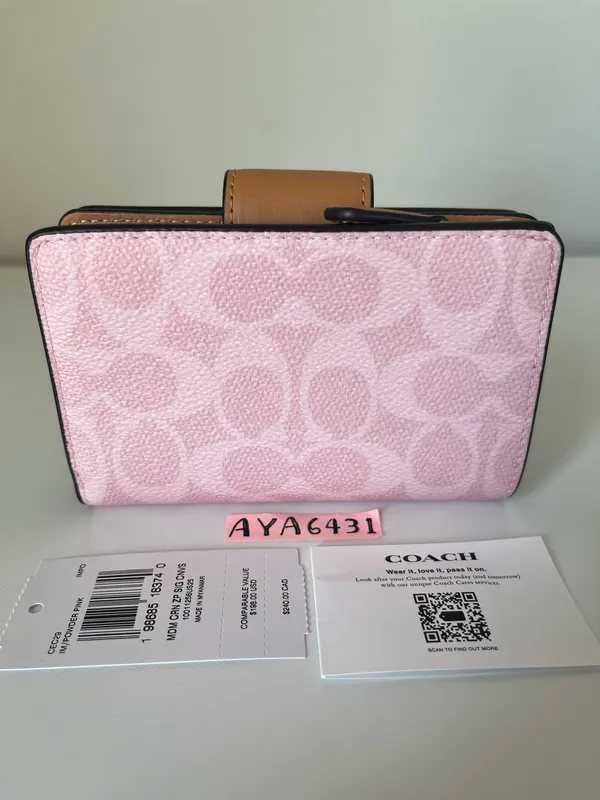 Coach Wallet - Image 3