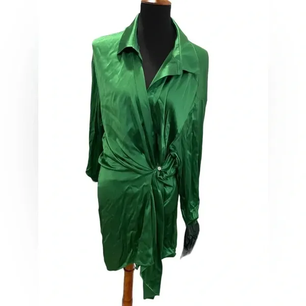 Stunning‎ green Ser.o.ya dress! - Image 4