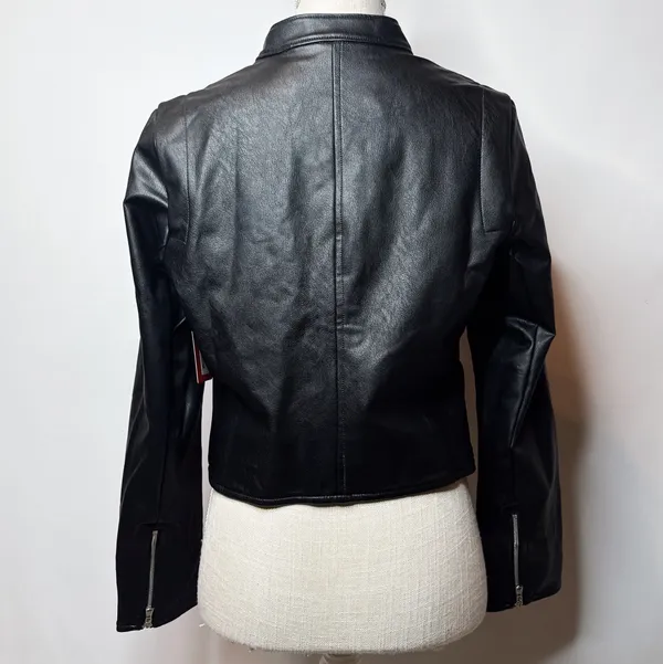NWT Spanx II Moto Jacket - Image 4