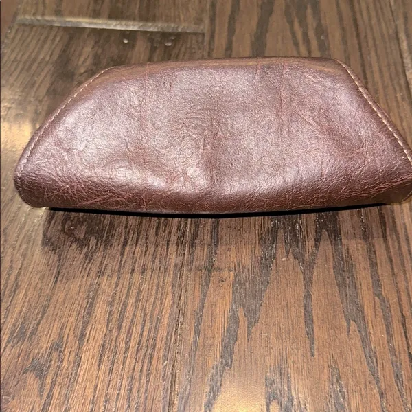 FOSSIL Brown Leather sunglasses with Sunglasses Case - Image 10