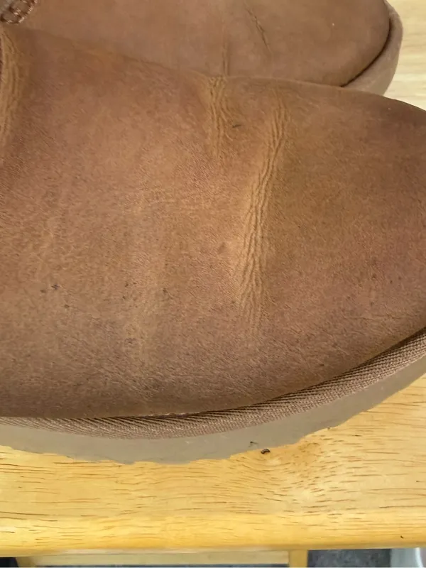 Ugg Classic Ultra Mini Size 10 - Image 6