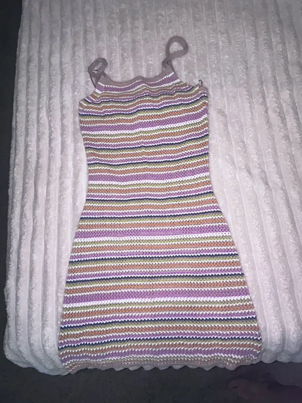 Anthropologie Olive + Oak Multi Color Sundress - Image 4
