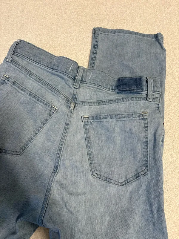 Abercrombie Jeans 90s High-Rise Ultra Straight - Image 4