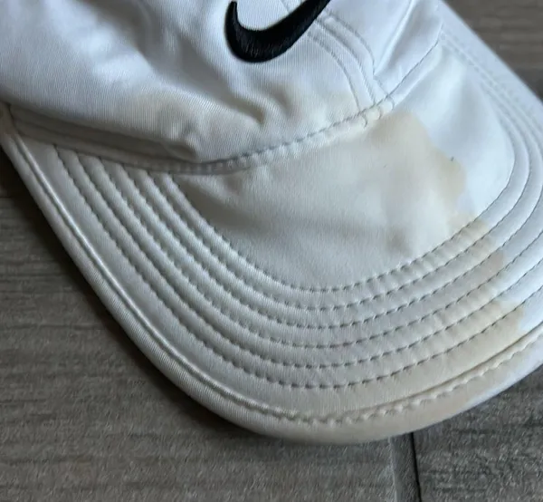 Nike golf white hat - Image 2