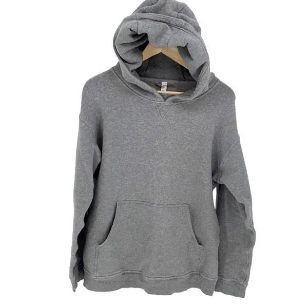 Lululemon Athletica All Yours Hoodie Women’s Heather Fleece Long Sleeve Jacket G - Image 2