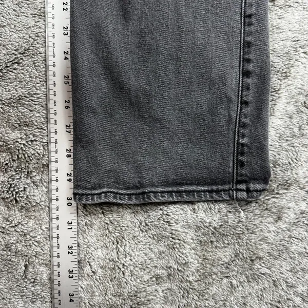 Hollister Ultra High Rise Dad Jean Women's 6L - Image 2