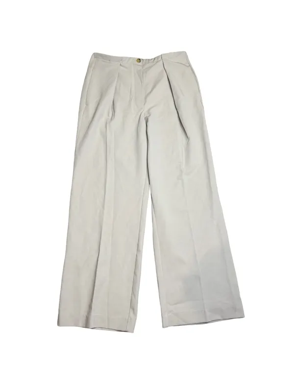 ✨NWOT Free‎ People Tyler Trouser Wide Leg Pants Size L ✨ - Image 2