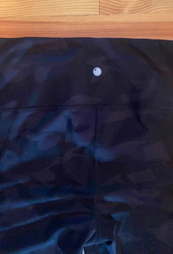 Yogalicious Lux Leggings Size Large Like New - Image 4