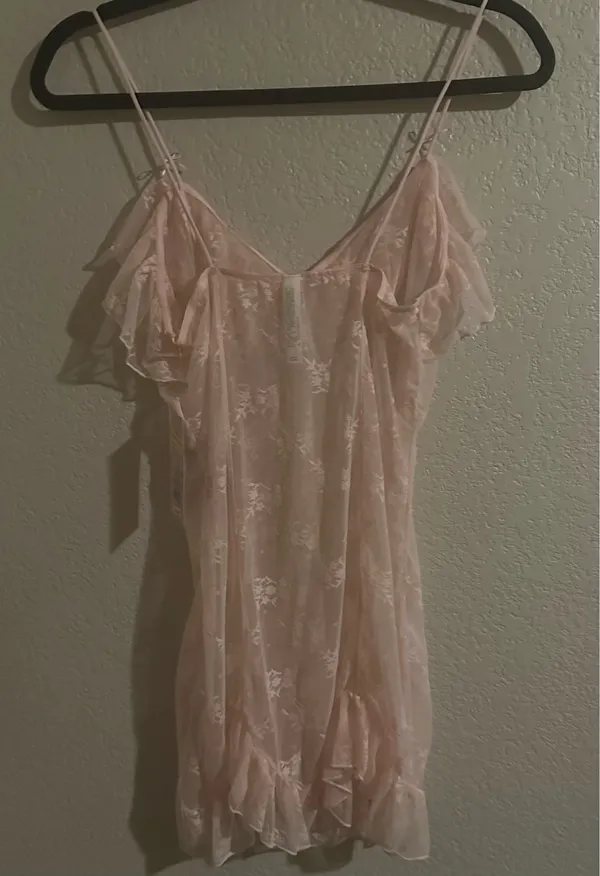 Wild Fable Pink floral dress - Image 3