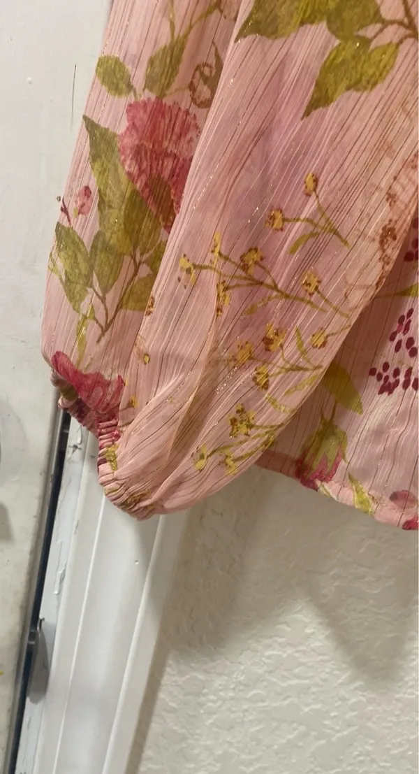 Ralph Lauren Coral Top - Image 3