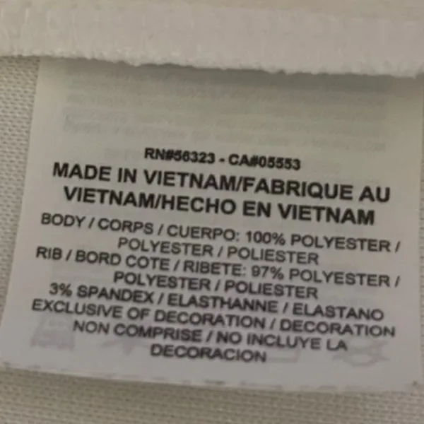 Nike golf women 1/2 zip cover-up Long sleeve size M White-Zip Pullover - Image 8