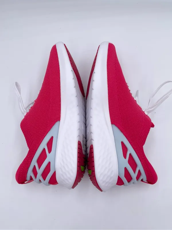 Kizik Athens Shoes Hands Free Slip On Comfort Sneakers Women's Size 8 Wide Pink - Image 13