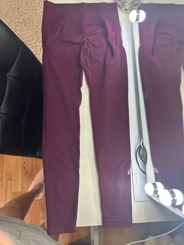 Oner active purple leggings  - Image 3