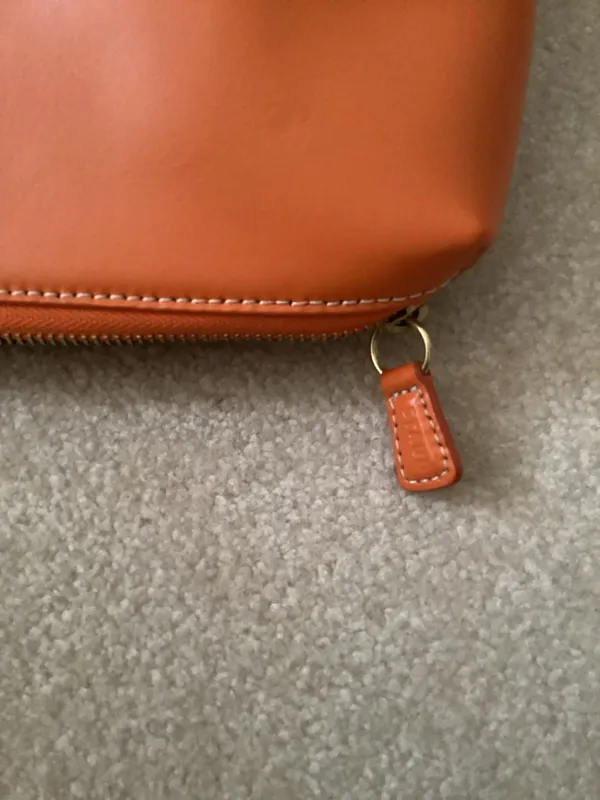 STAUD Orange Shirley Pouch‎ - Image 5