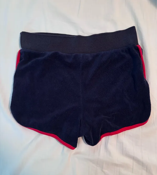 Delia's Terry Hot Pants - Image 3