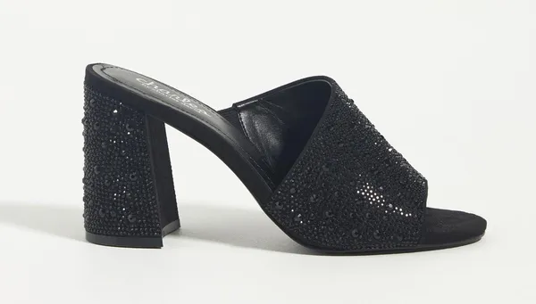Charles David NEW Reveal Mules / Heeled Sandals Size 7 - Image 2