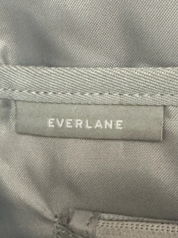 Everlane Backpack Grey - Image 6