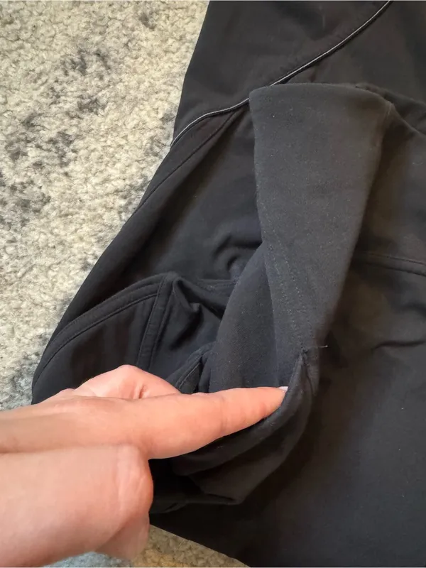 lululemon athletica Black High-Rise Leggings - Image 4