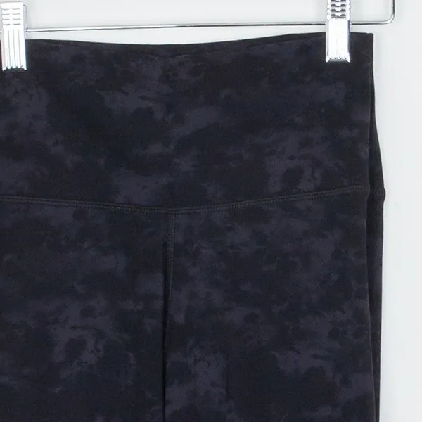 CRZ YOGA Womens Leggings Size S‎ Black Camo High Waisted Athletic Yoga Pants - Image 2