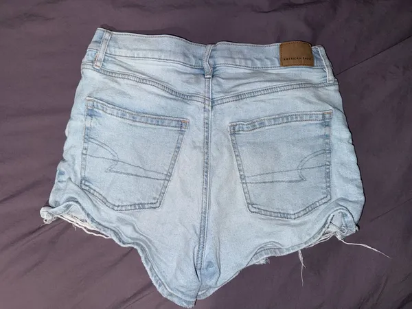 American Eagle Relaxed Shorts - Image 2