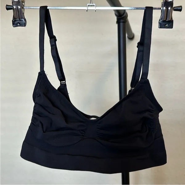 Skims sculpting bralette COLOR ONYX SIZE: ‎ 2X NWOB - Image 2