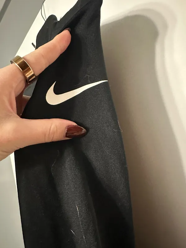 Nike Quarter-Zip Dri-Fit Pullover - Image 3