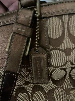 Women’s Handbag Coach Shoulder Bag - Image 2