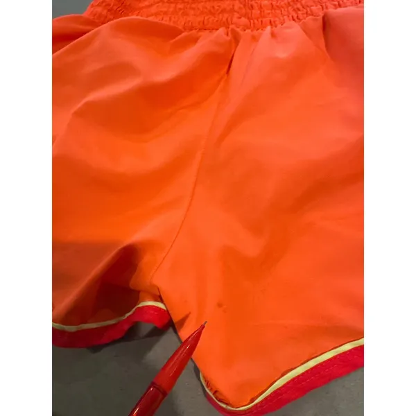 HIND Athletic Running Shorts Elastic Waist Lightweight Activewear Womens‎ large - Image 7