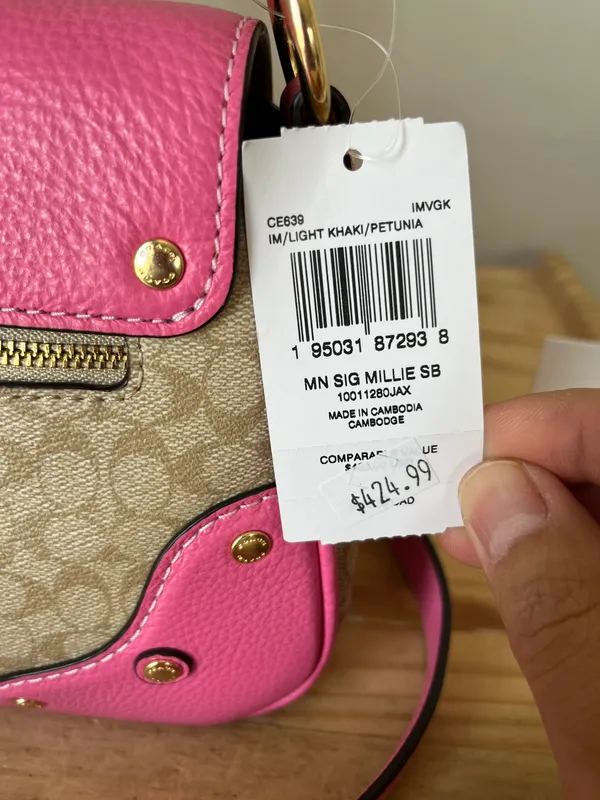 Coach Purse - Image 6