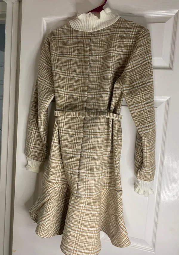 SheIn Winter Classic Dress - Image 6
