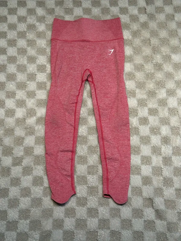 Gymshark Seamless High-Waisted Leggings - Image 3