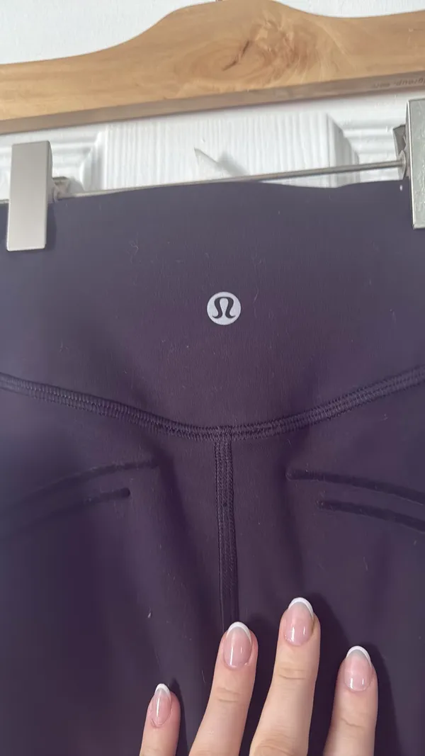 NWT Lululemon Get in Line SHR Tight 28" - Image 5