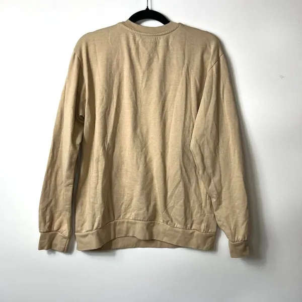 Nirvana smile print sweatshirt women’s size large‎ - Image 6