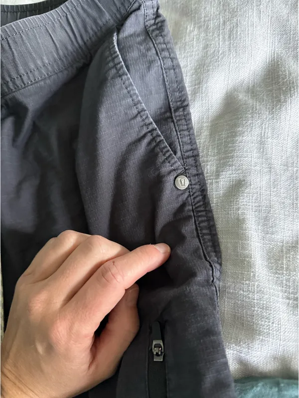 Vuori Hiking Pants - Image 3