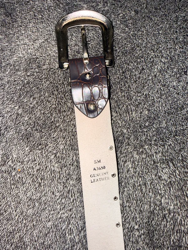 Angel ranch crystal studded belt Multiple Size 27 - Image 3