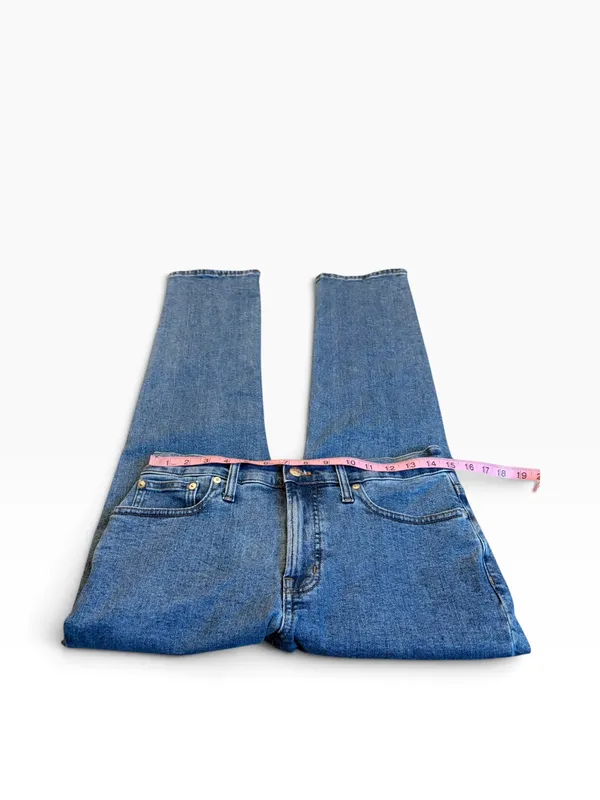 MADEWELL mid-rise perfect vintage Jean - Image 3