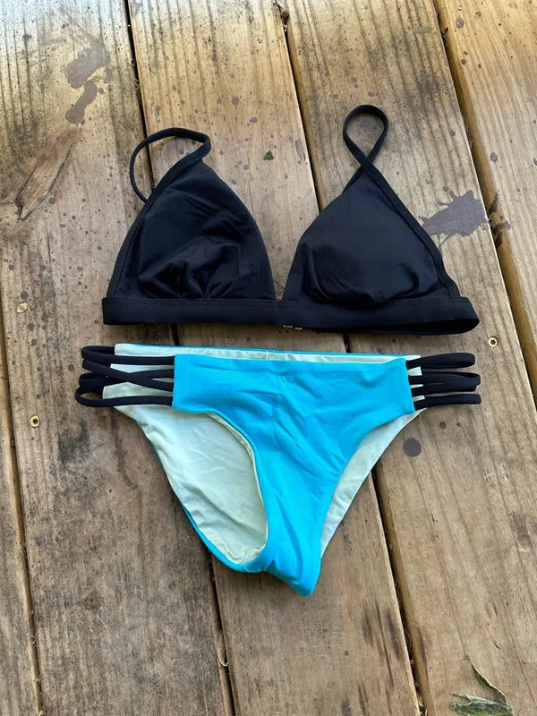 NWOT L*Space Low Down bikini set - Image 2