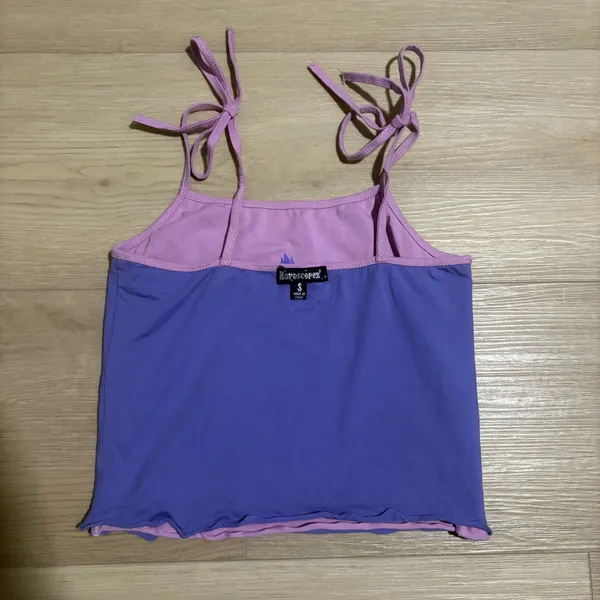 Dolls Kill Horoscopez Crop Top - Image 5
