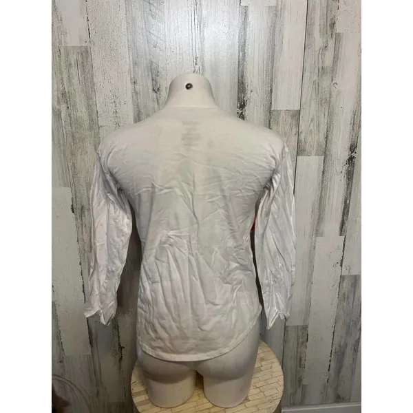 White cropped top White Size XL - Image 3