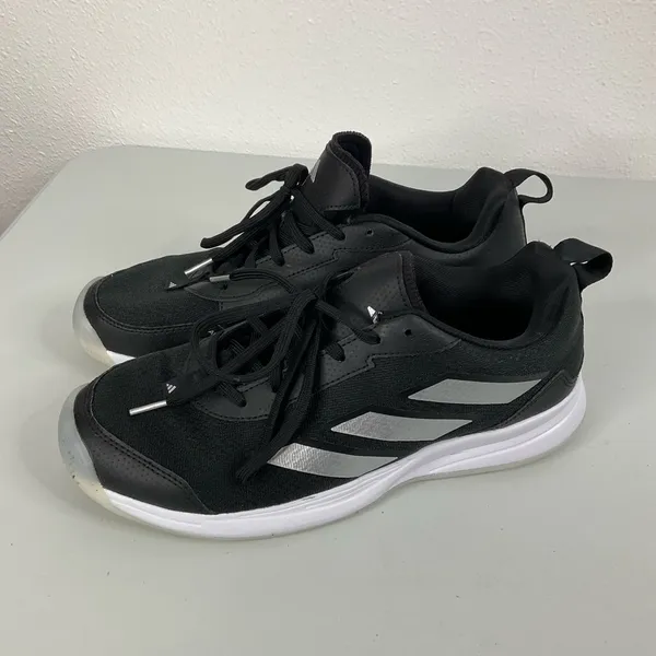 Adidas Women’s Avaflash Low Tennis Shoes‎ Size 9 - Image 5