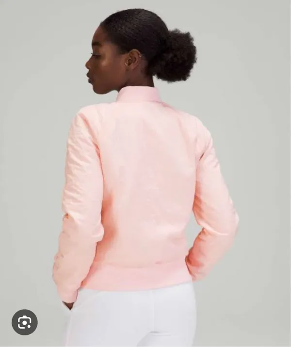 LULULEMON NON-STOP BOMBER JACKET - REVERSIBLE - Image 3