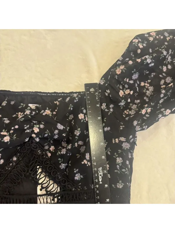 Show Me Your Mumu Two Sisters Dress Size 8 - Image 9