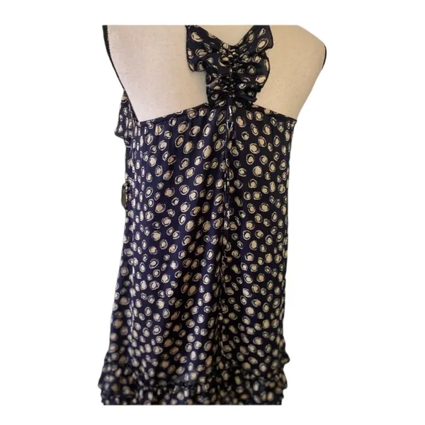 YA Los Angeles Women’s RAZOR BACK Geometric‎ design DRESS - Image 2