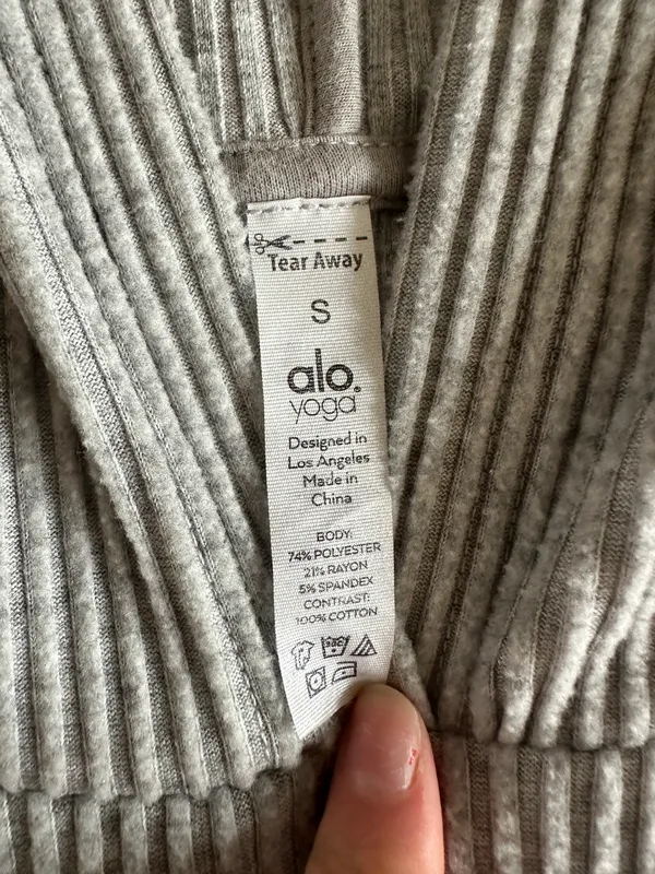 Alo Muse Hoodie - Image 3
