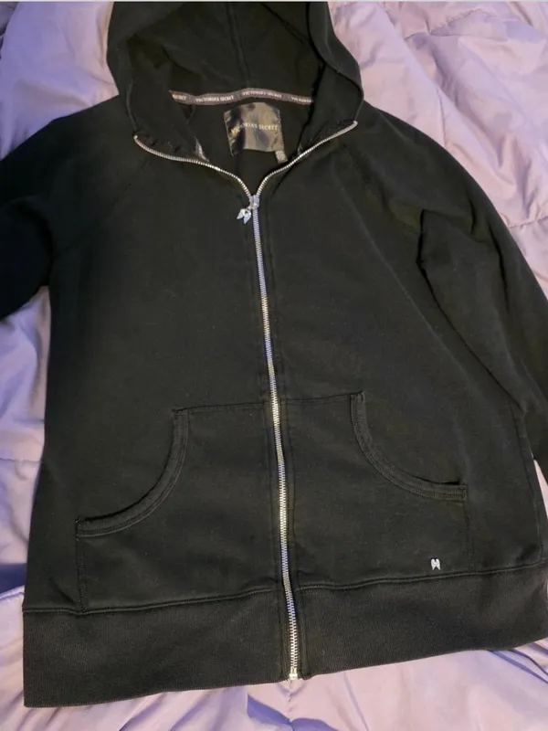 Victoria’s Secret Sequin Angel Wing Jacket Size Large - Image 2